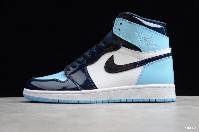 Rep TB Air OG Retro Patent CD0461-401 1 UNC Jordan High 0715
